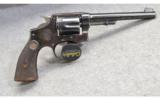 Smith and Wesson 1905 - 1 of 1