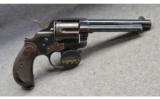 Colt (M1878?) Double Action Revolver - 1 of 3