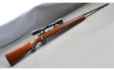 Ruger Model 77 with Scope - 1 of 7