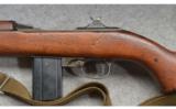 Inland M1 Carbine with High Wood and Type 1 Rear sight and Barrel Band - 4 of 7