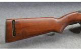 Inland M1 Carbine with High Wood and Type 1 Rear sight and Barrel Band - 5 of 7