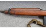 Inland M1 Carbine with High Wood and Type 1 Rear sight and Barrel Band - 6 of 7