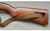 Inland M1 Carbine with High Wood and Type 1 Rear sight and Barrel Band - 7 of 7