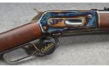 Winchester 1886 Full-stock Saddle Ring Carbine - A Doug Turnbull Restoration - 2 of 7