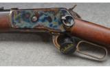 Winchester 1886 Full-stock Saddle Ring Carbine - A Doug Turnbull Restoration - 4 of 7