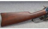 Winchester 1886 Full-stock Saddle Ring Carbine - A Doug Turnbull Restoration - 5 of 7