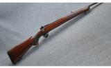 Winchester Model 70 .270 W.C.F. - 1 of 2
