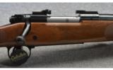 Winchester Model 70 FWT DLX .270 WSM - 2 of 7