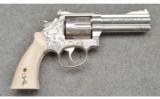 Smith and Wesson Model 586-4 General George S. Patton Commemorative - 1 of 2
