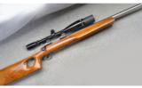 Remington Model 700 Custom Bench Rifle - 1 of 7