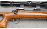 Remington Model 700 Custom Bench Rifle - 2 of 7