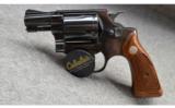 Smith and Wesson Model 36 - 2 of 2