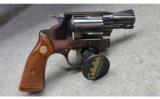 Smith and Wesson Model 36 - 1 of 2