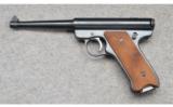 Ruger .22 Rimfire Automatic Pistol - 2 of 2