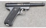 Ruger .22 LR Auto Pistol - 1 of 2
