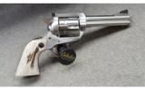 Ruger New Model Blackhawk, Stag Grips - 1 of 2
