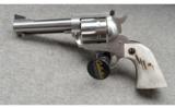 Ruger New Model Blackhawk, Stag Grips - 2 of 2