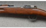 Husqvarna (Swedish) Mauser( Appears to be GevÃ¤r m1938) - 4 of 7