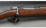 Husqvarna (Swedish) Mauser( Appears to be GevÃ¤r m1938) - 2 of 7