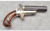 Colt Derringer .41 Caliber Rimfire - 1 of 2
