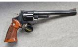 Smith and Wesson Model 29-2 - 1 of 2