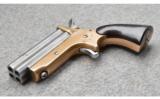 Sharps 1859 Four Barrelled Pepperbox Pistol - 3 of 3
