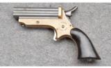 Sharps 1859 Four Barrelled Pepperbox Pistol - 2 of 3