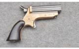 Sharps 1859 Four Barrelled Pepperbox Pistol - 1 of 3