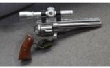Ruger RedHawk SS with Scope - 1 of 2