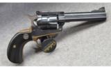 New Model Ruger Single Six - 1 of 2