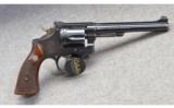 Smith & Wesson Model 17-9 - 1 of 3