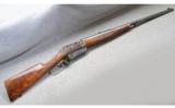 Winchester 1895 YOM1896 - 1 of 9