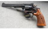 Smith and Wesson Model 17-4 - 2 of 3