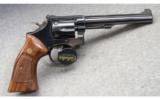 Smith and Wesson Model 17-4 - 1 of 3