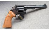 Smith and Wesson Model 14-4 - 1 of 3