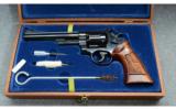 Smith and Wesson Model 25-2 with Wooden Case - 4 of 4