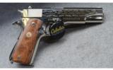 Colt 1911 WWII Commemorative - Euro/Africa/Mid-East Theater - 1 of 5