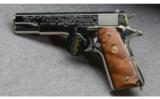 Colt 1911 WWII Commemorative - Euro/Africa/Mid-East Theater - 2 of 5