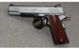 Kimber Custom CDP II with .22LR Conversion Kit - 2 of 3