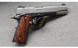 Kimber Custom CDP II with .22LR Conversion Kit - 1 of 3