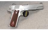 Colt 1911 Government Model Stainless - 1 of 3