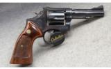 Smith and Wesson Modeel 15-4 - 1 of 3