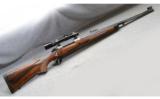 Winchester Model 70 with Leupold Scope - 1 of 9