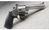 Smith and Wesson 629-6 Classic - 1 of 3