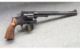 Smith and Wesson Model 17-4 - 1 of 3