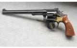 Smith and Wesson Model 17-4 - 2 of 3