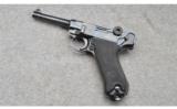 Mauser Black Widow P08 Luger 9mm - 2 of 4