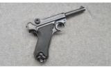 Mauser Black Widow P08 Luger 9mm - 1 of 4