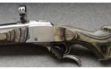 Ruger No.
1 - Stainess Laminated - 4 of 9