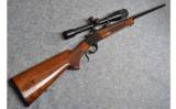 Browning Model 1885 (Low Wall) in .22 Hornet - 1 of 9